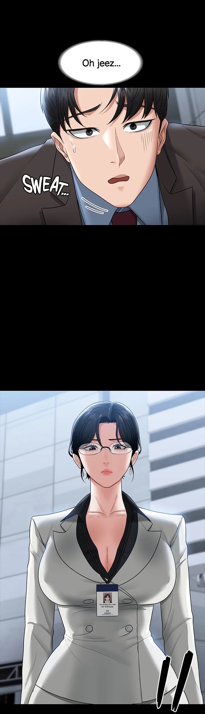 Supervisor Access Manhwa - Chapter 37 Page 40