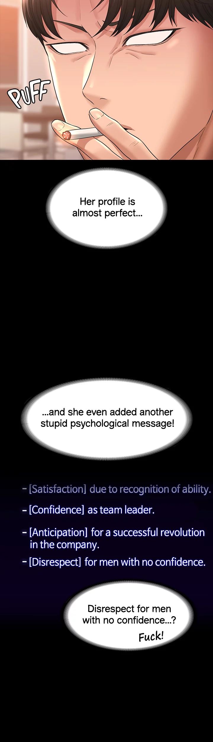 Supervisor Access Manhwa - Chapter 37 Page 45