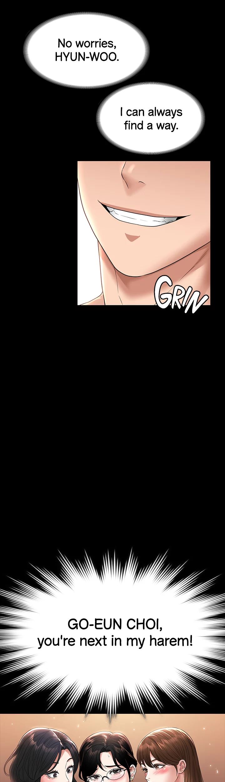 Supervisor Access Manhwa - Chapter 37 Page 48