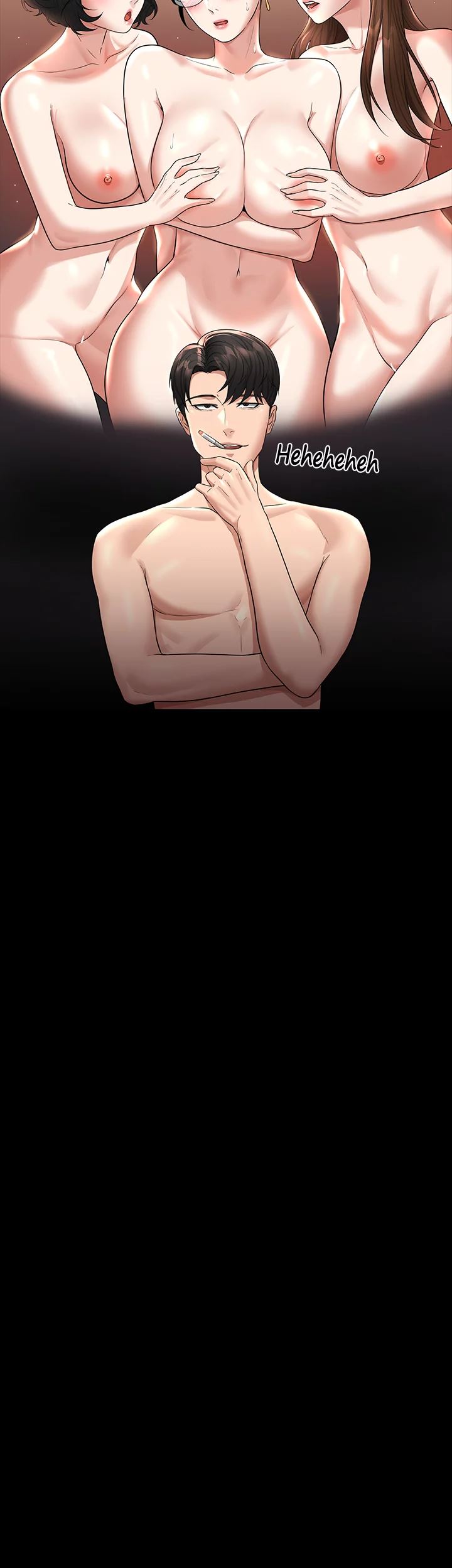 Supervisor Access Manhwa - Chapter 37 Page 49