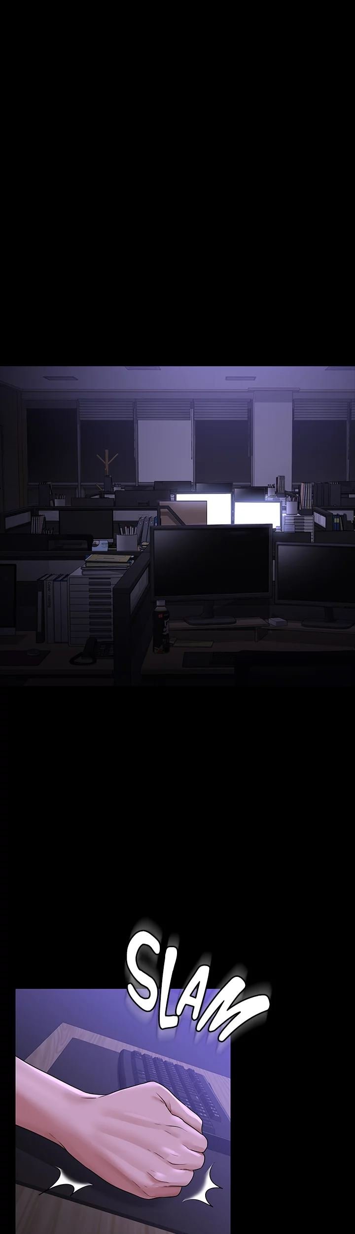 Supervisor Access Manhwa - Chapter 37 Page 50