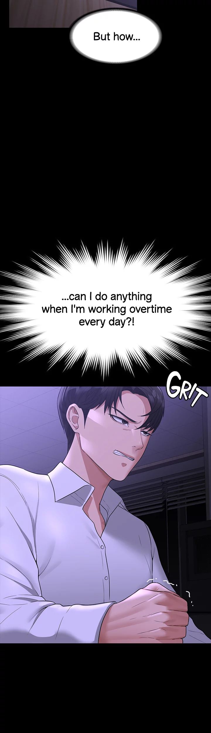 Supervisor Access Manhwa - Chapter 37 Page 51