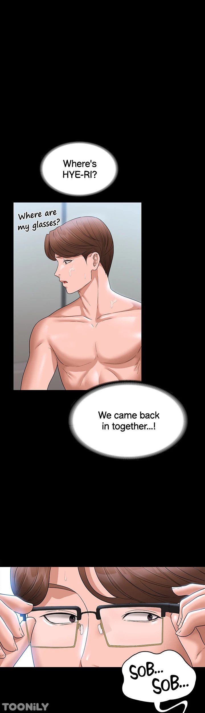 Supervisor Access Manhwa - Chapter 63 Page 0