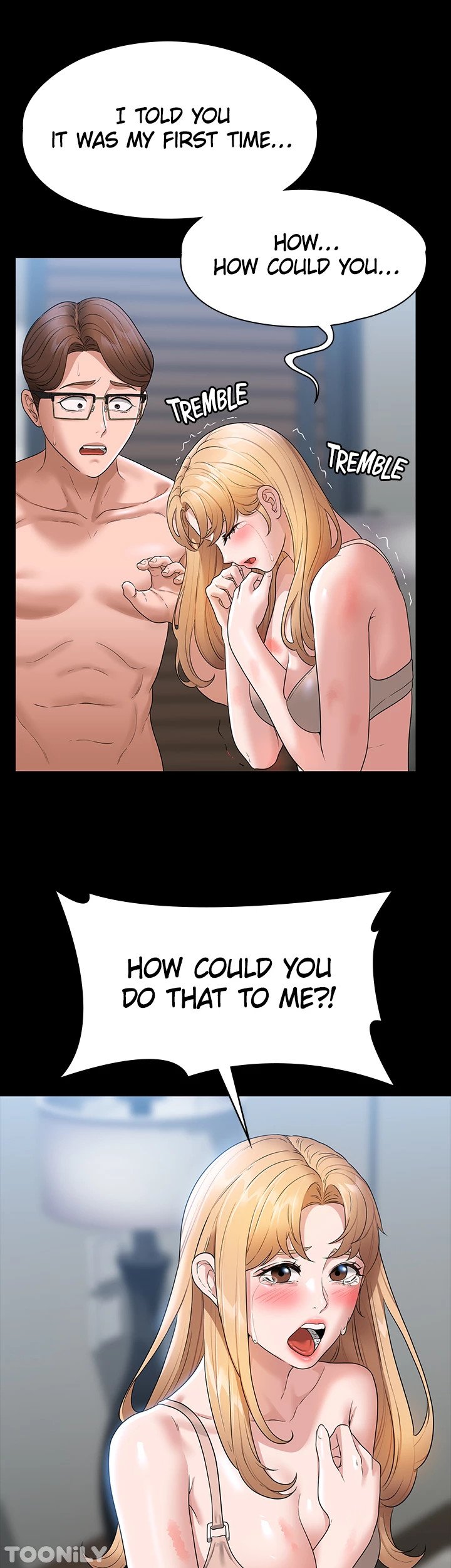 Supervisor Access Manhwa - Chapter 63 Page 9