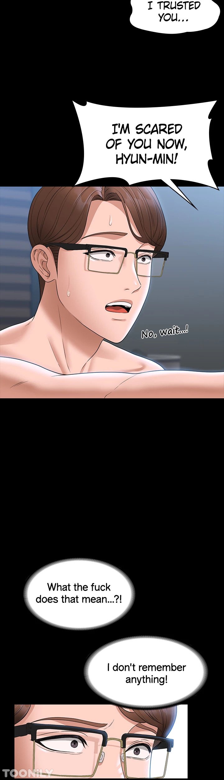 Supervisor Access Manhwa - Chapter 63 Page 11