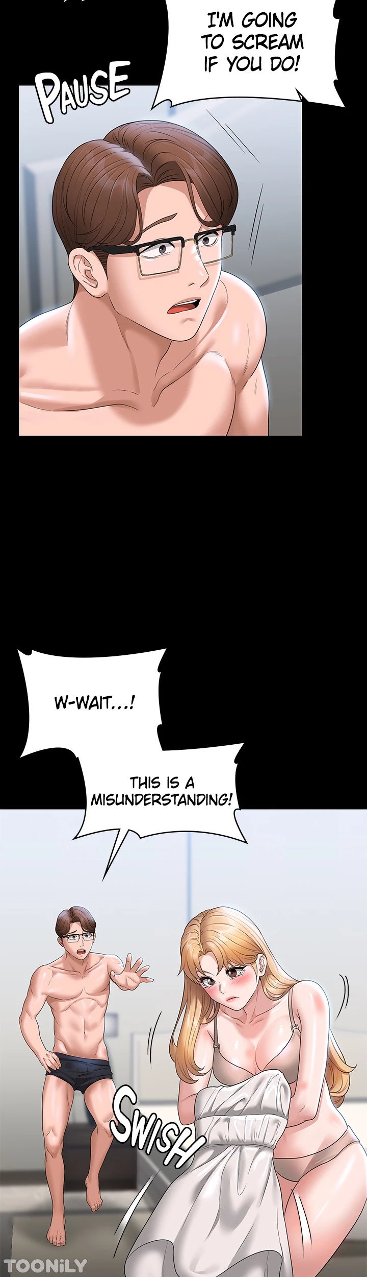 Supervisor Access Manhwa - Chapter 63 Page 16