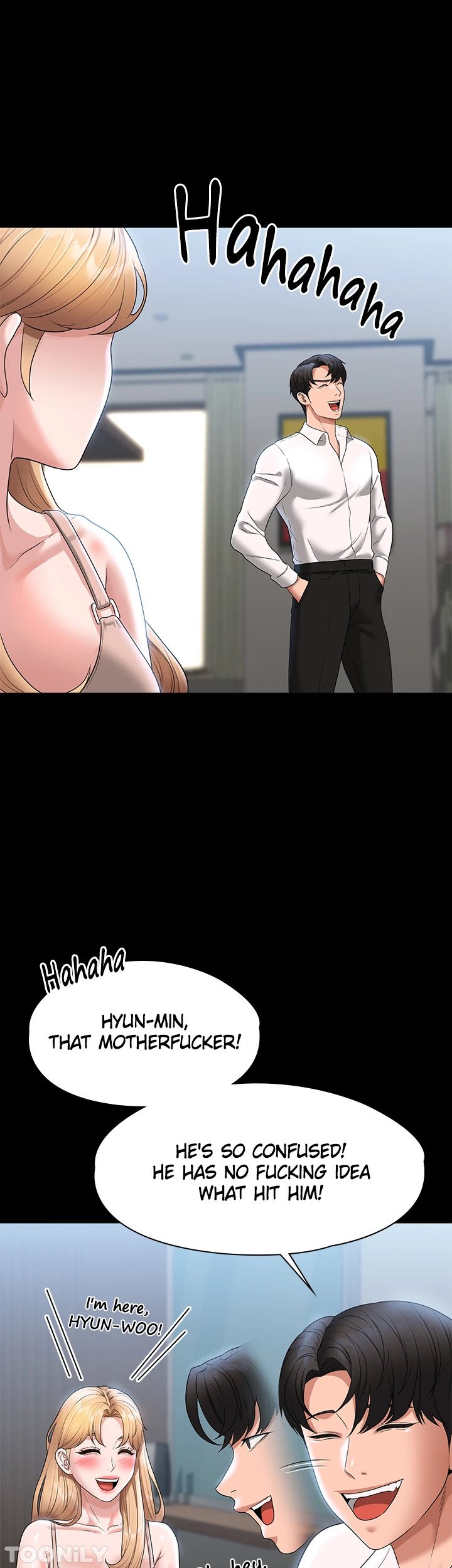 Supervisor Access Manhwa - Chapter 63 Page 22