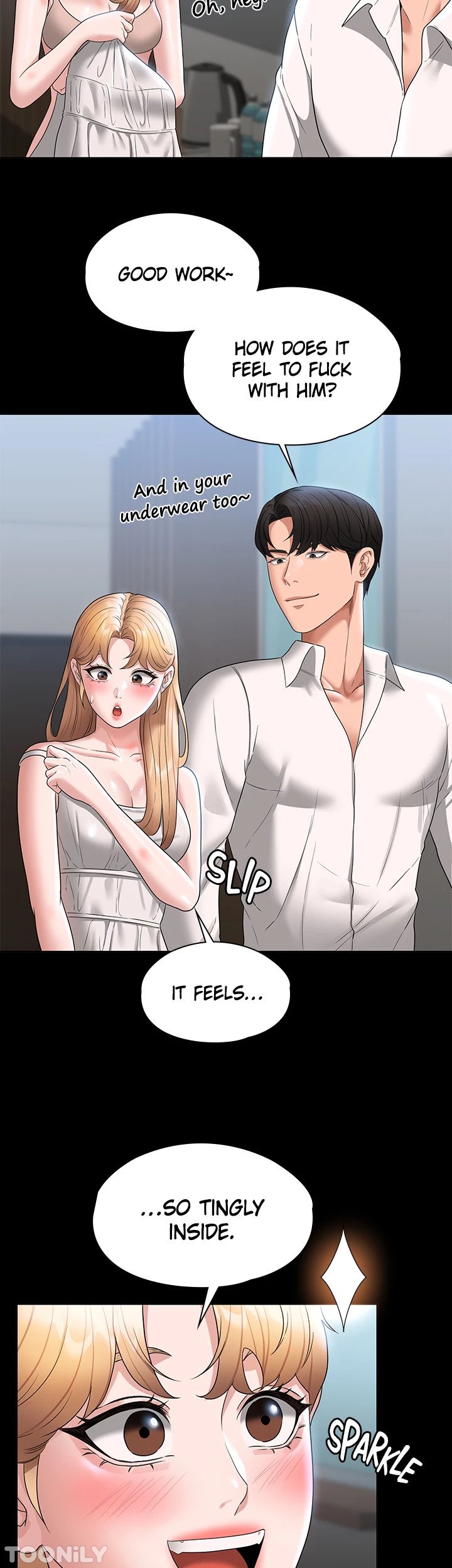 Supervisor Access Manhwa - Chapter 63 Page 23