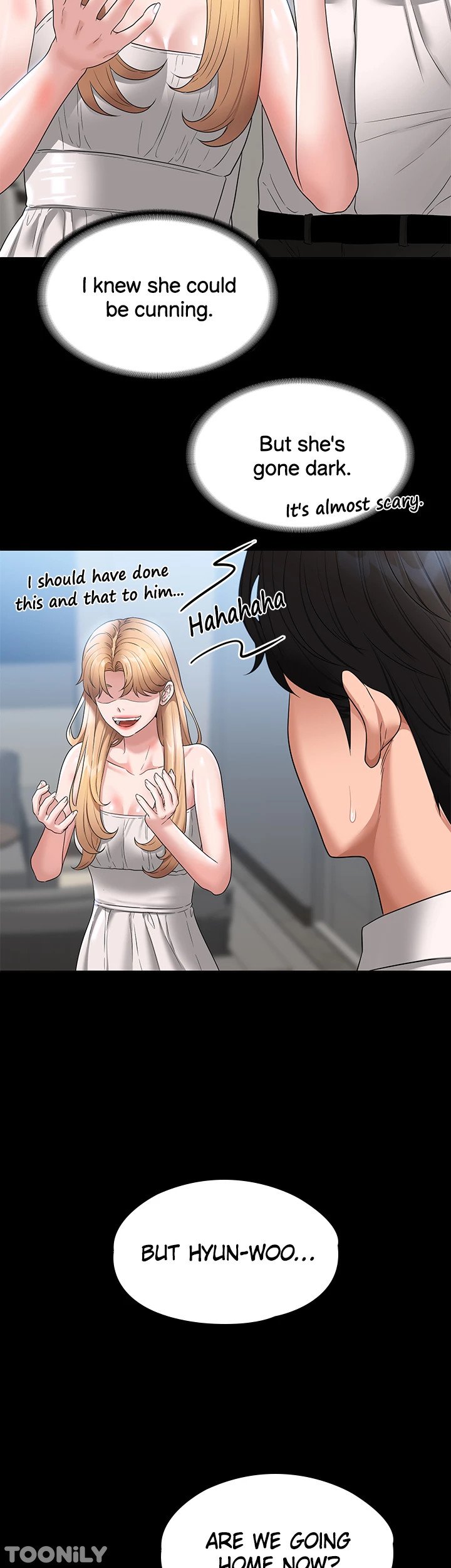 Supervisor Access Manhwa - Chapter 63 Page 26
