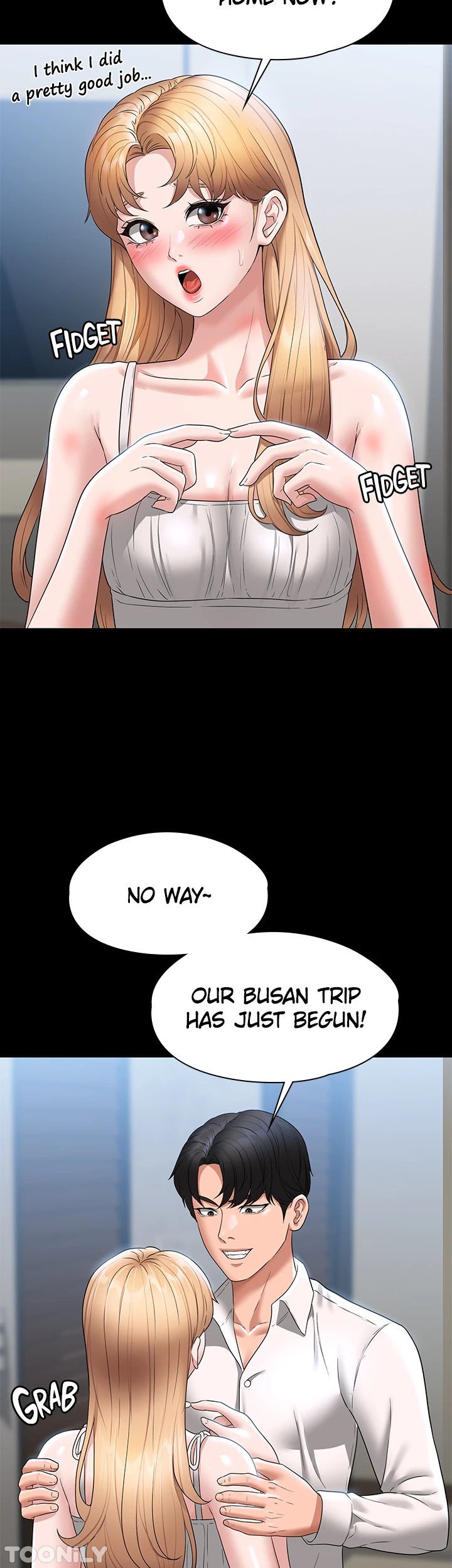 Supervisor Access Manhwa - Chapter 63 Page 27