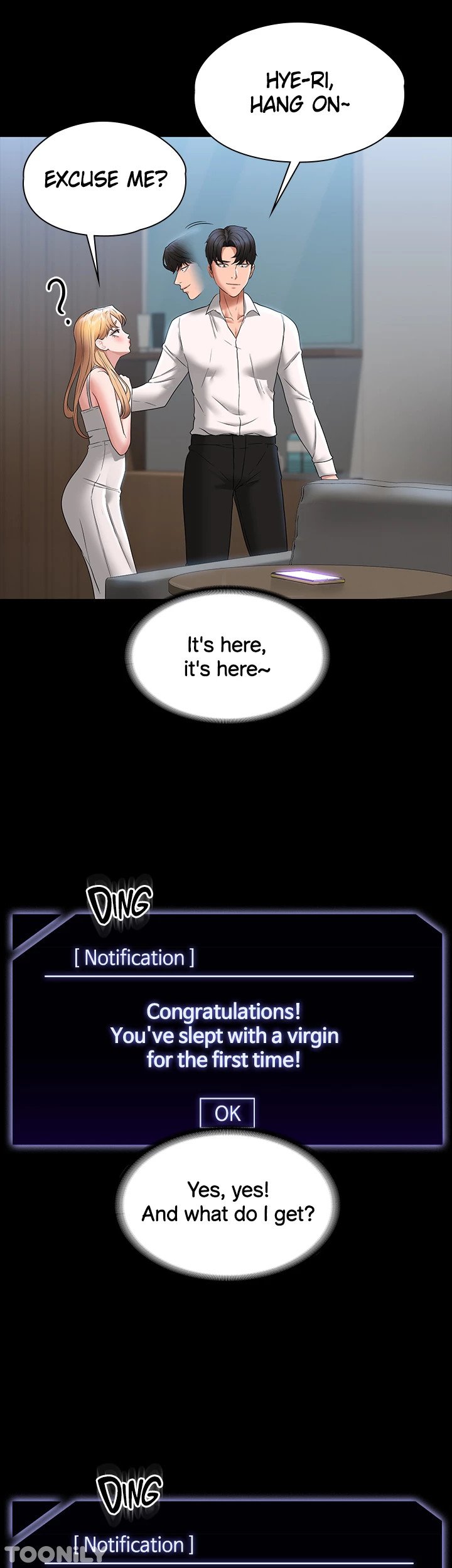 Supervisor Access Manhwa - Chapter 63 Page 30