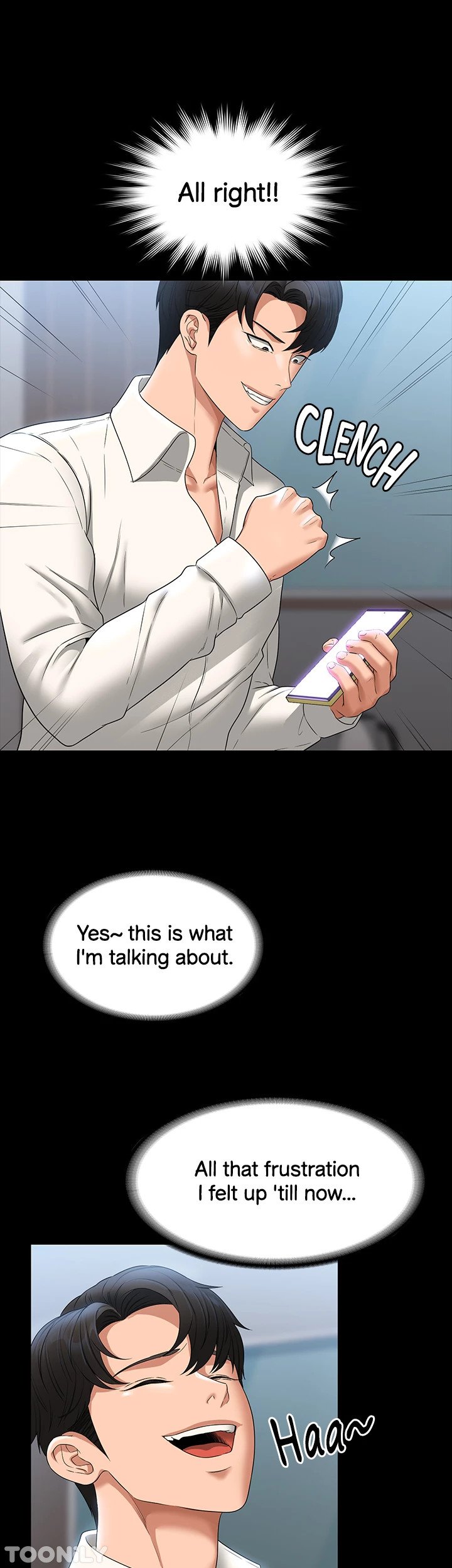 Supervisor Access Manhwa - Chapter 63 Page 36