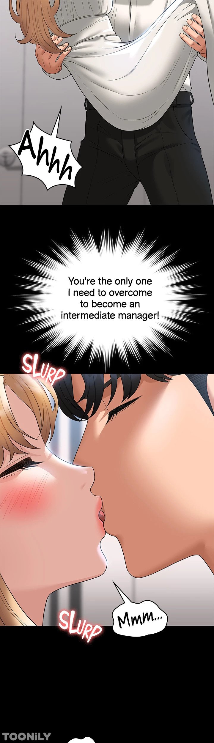 Supervisor Access Manhwa - Chapter 63 Page 39