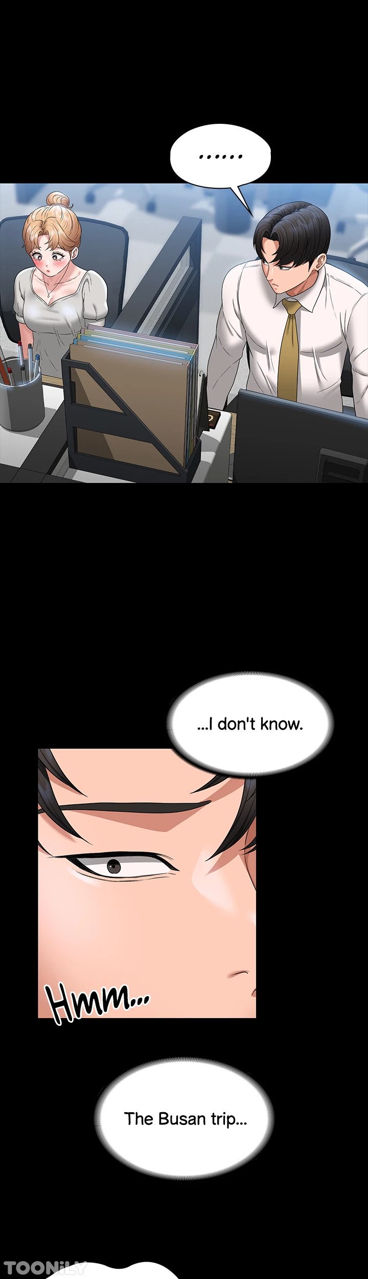 Supervisor Access Manhwa - Chapter 63 Page 41