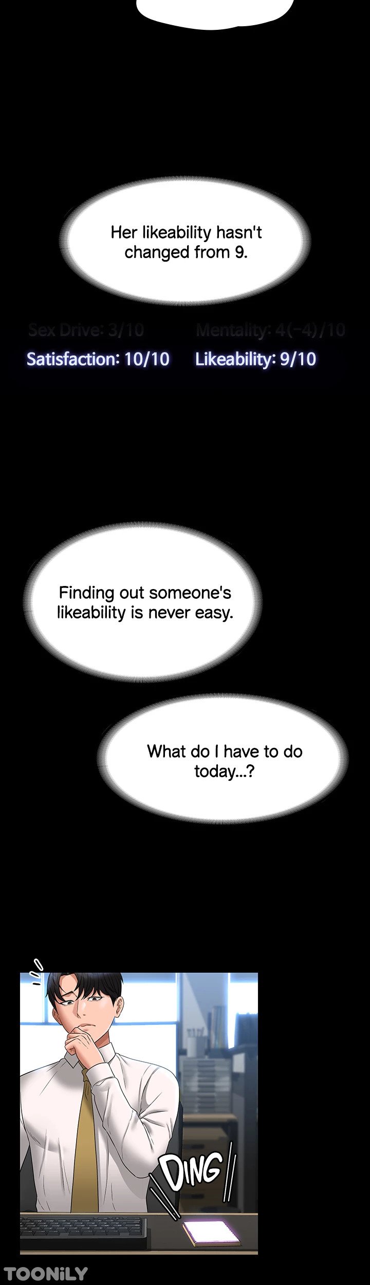 Supervisor Access Manhwa - Chapter 63 Page 43