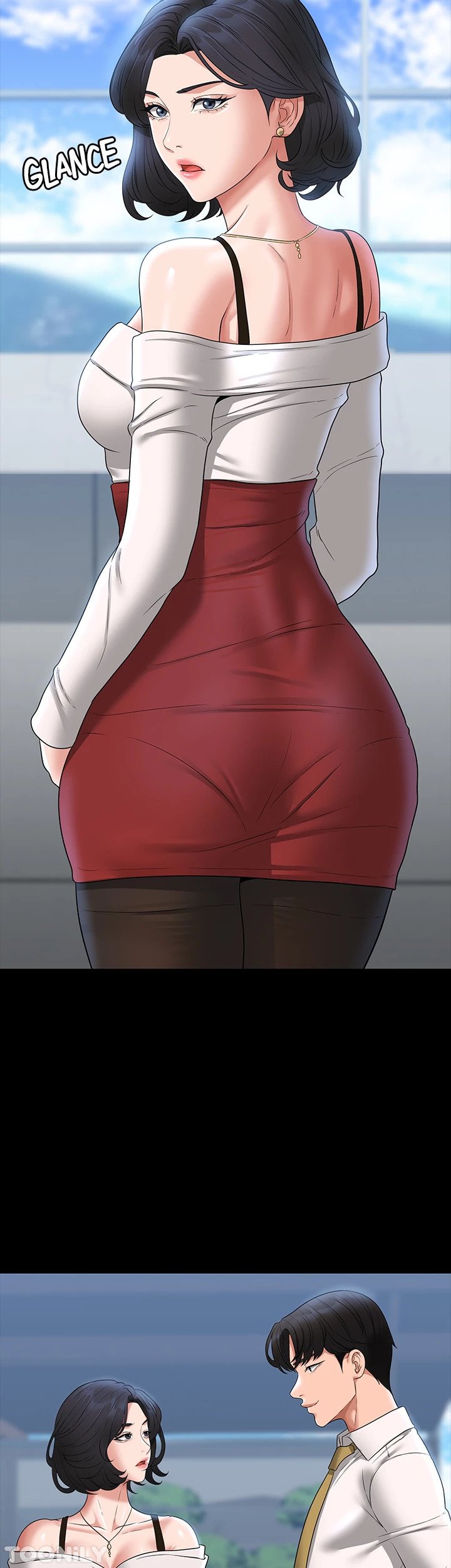 Supervisor Access Manhwa - Chapter 63 Page 47