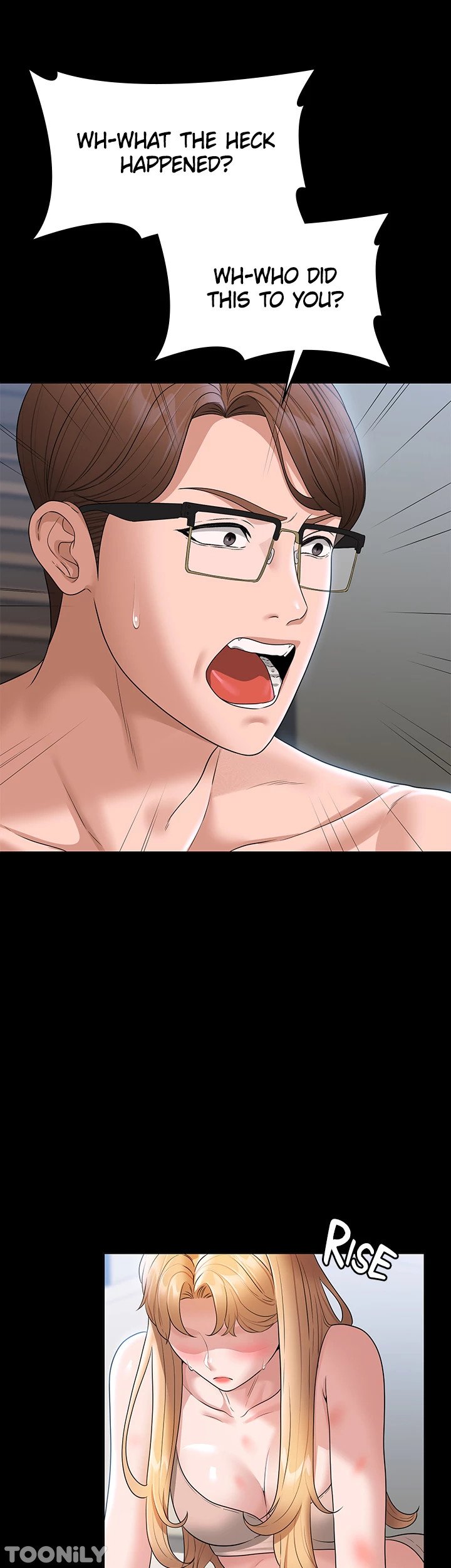 Supervisor Access Manhwa - Chapter 63 Page 6