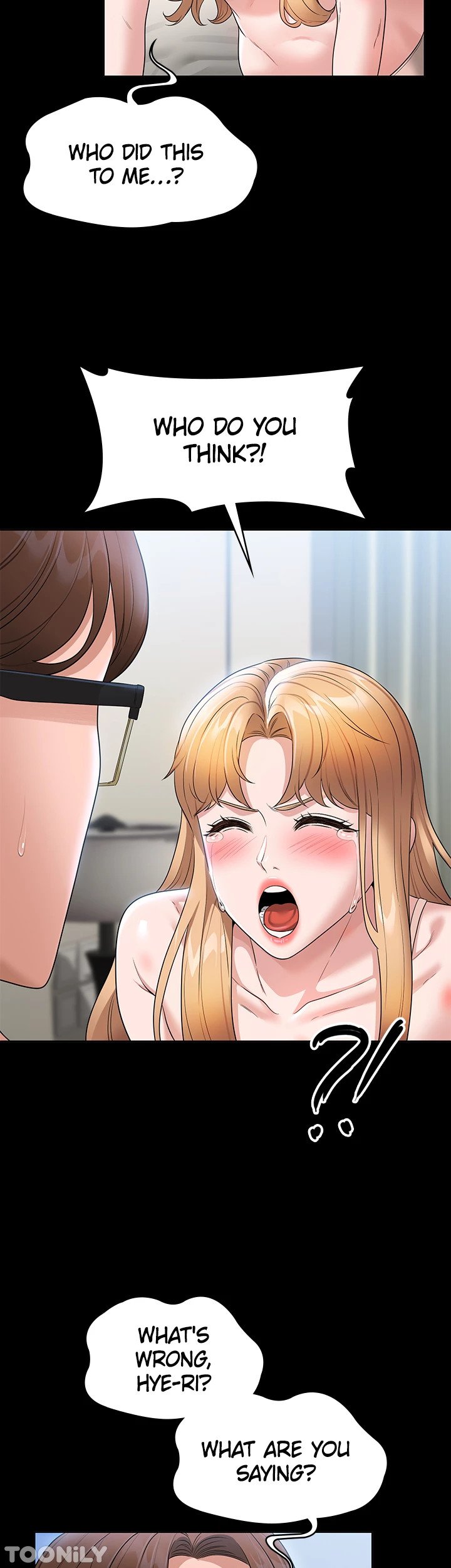 Supervisor Access Manhwa - Chapter 63 Page 7