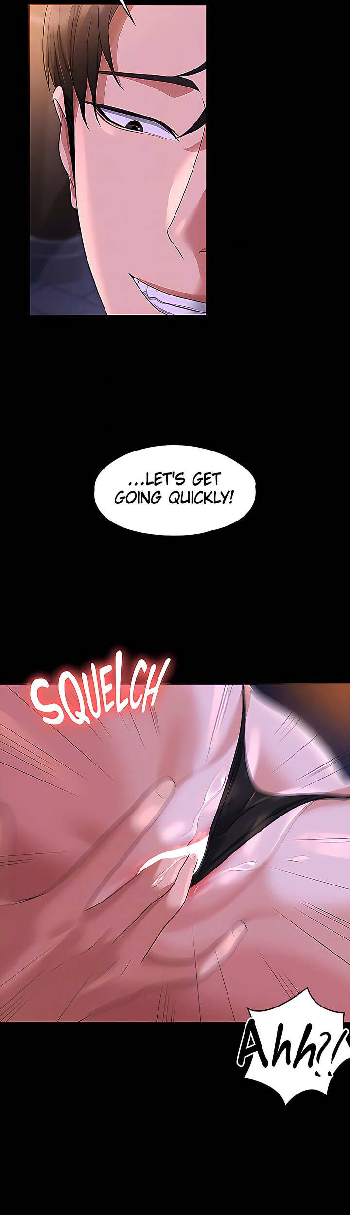 Supervisor Access Manhwa - Chapter 45 Page 10