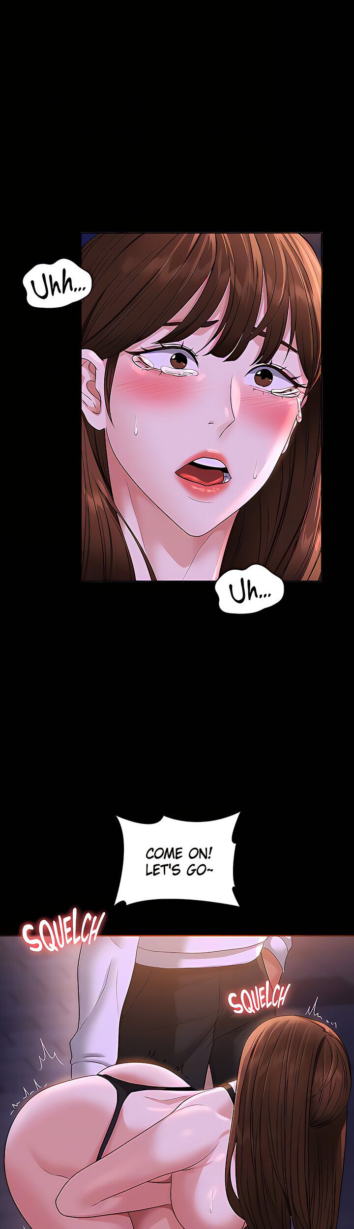 Supervisor Access Manhwa - Chapter 45 Page 11