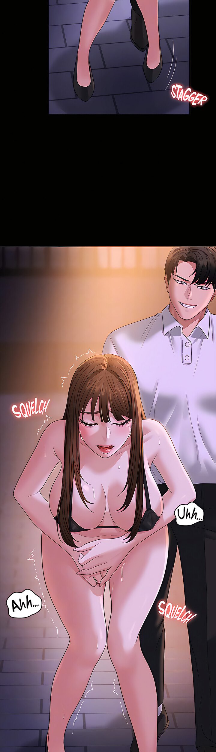 Supervisor Access Manhwa - Chapter 45 Page 13