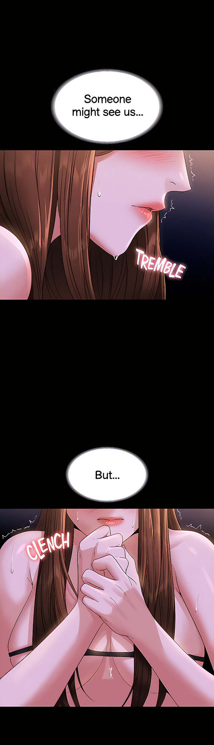 Supervisor Access Manhwa - Chapter 45 Page 15