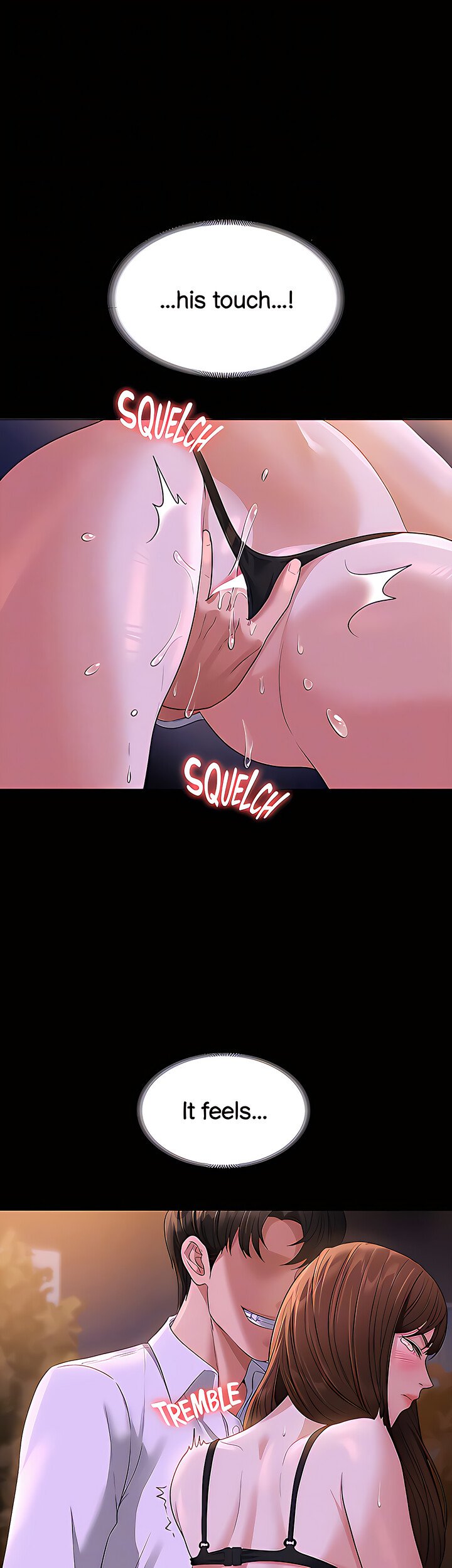 Supervisor Access Manhwa - Chapter 45 Page 16