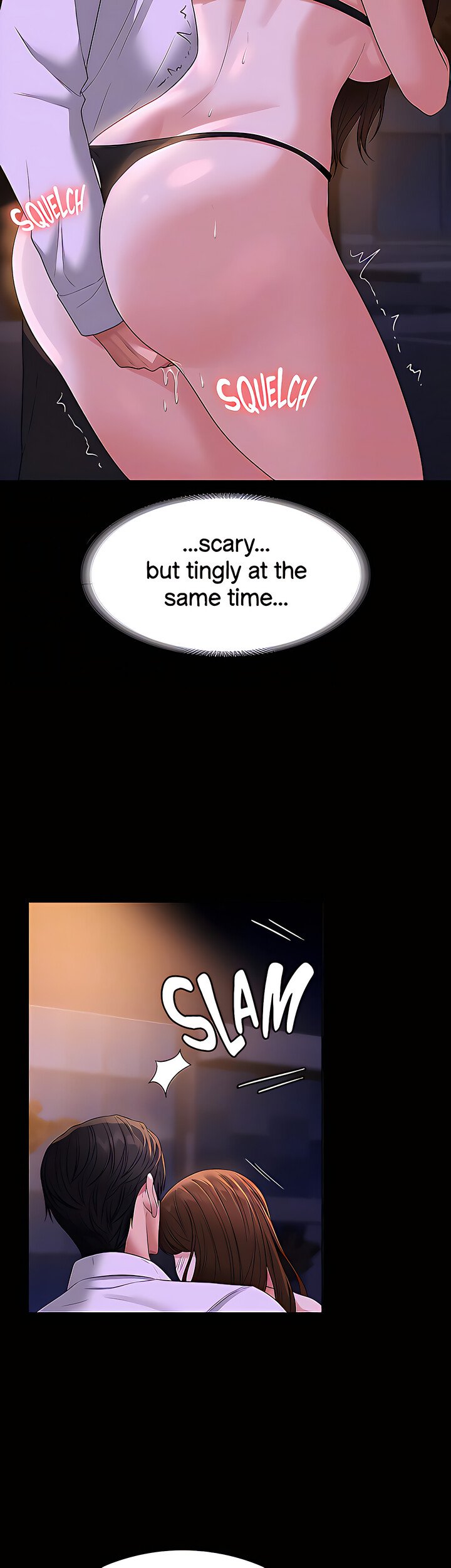 Supervisor Access Manhwa - Chapter 45 Page 17