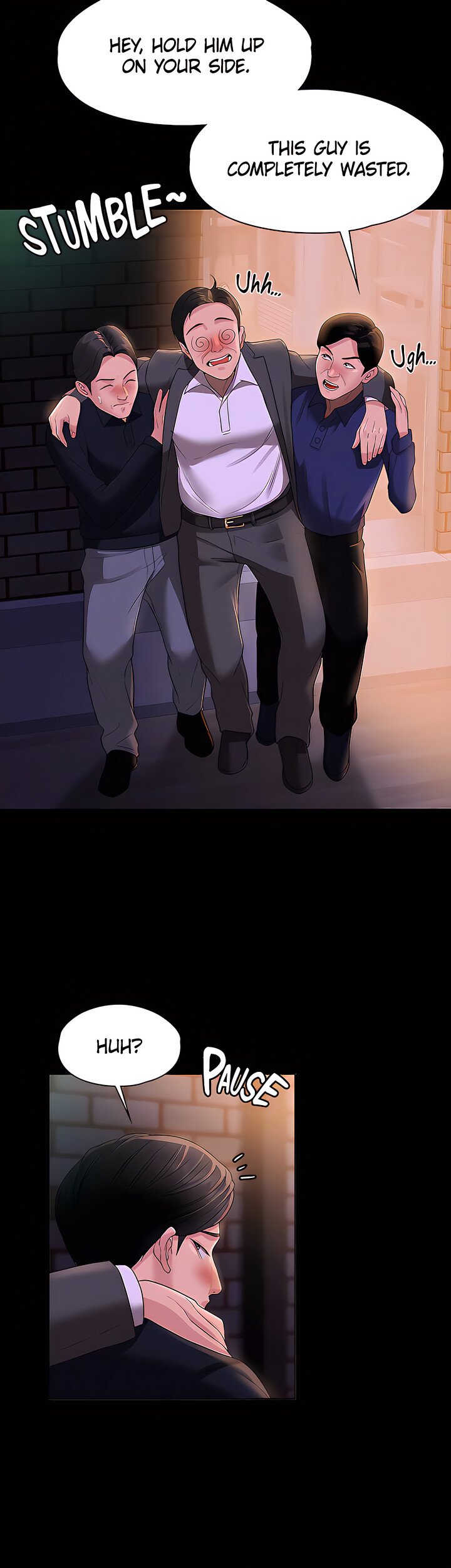 Supervisor Access Manhwa - Chapter 45 Page 18