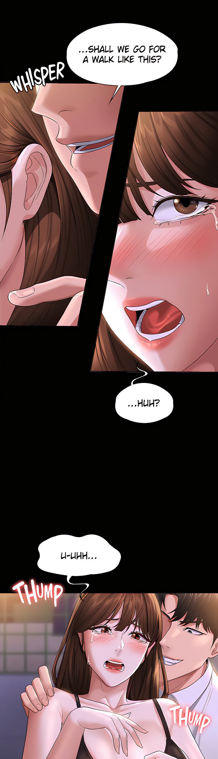 Supervisor Access Manhwa - Chapter 45 Page 1