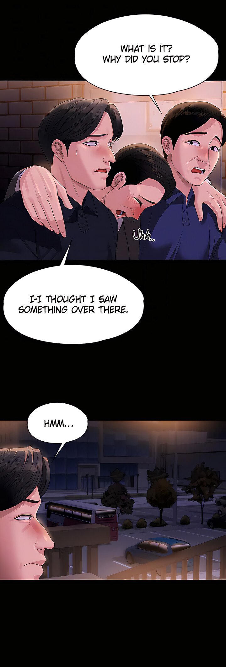 Supervisor Access Manhwa - Chapter 45 Page 19