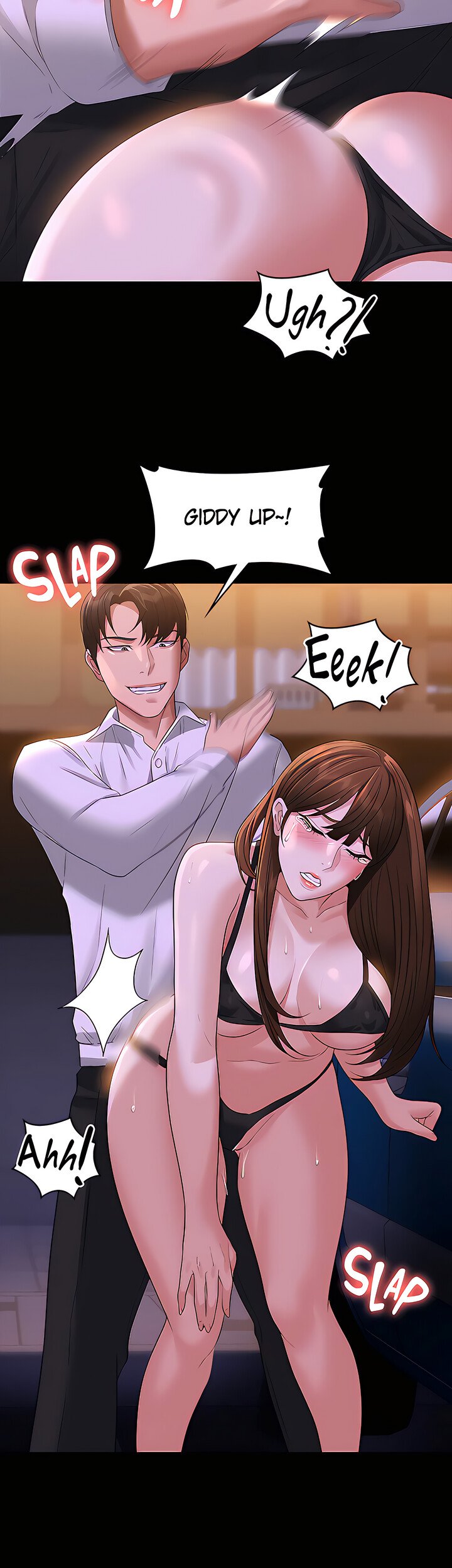 Supervisor Access Manhwa - Chapter 45 Page 28