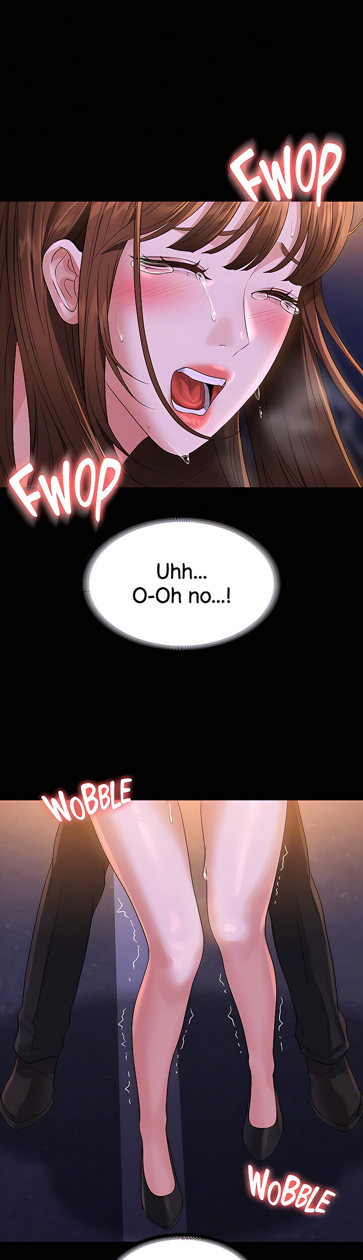 Supervisor Access Manhwa - Chapter 45 Page 30