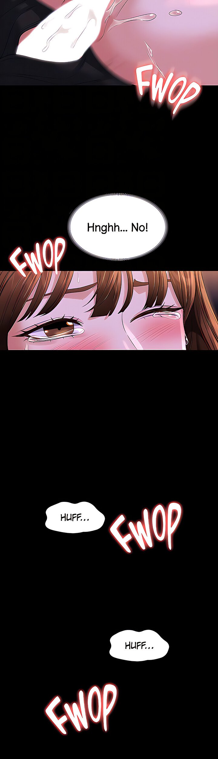 Supervisor Access Manhwa - Chapter 45 Page 32