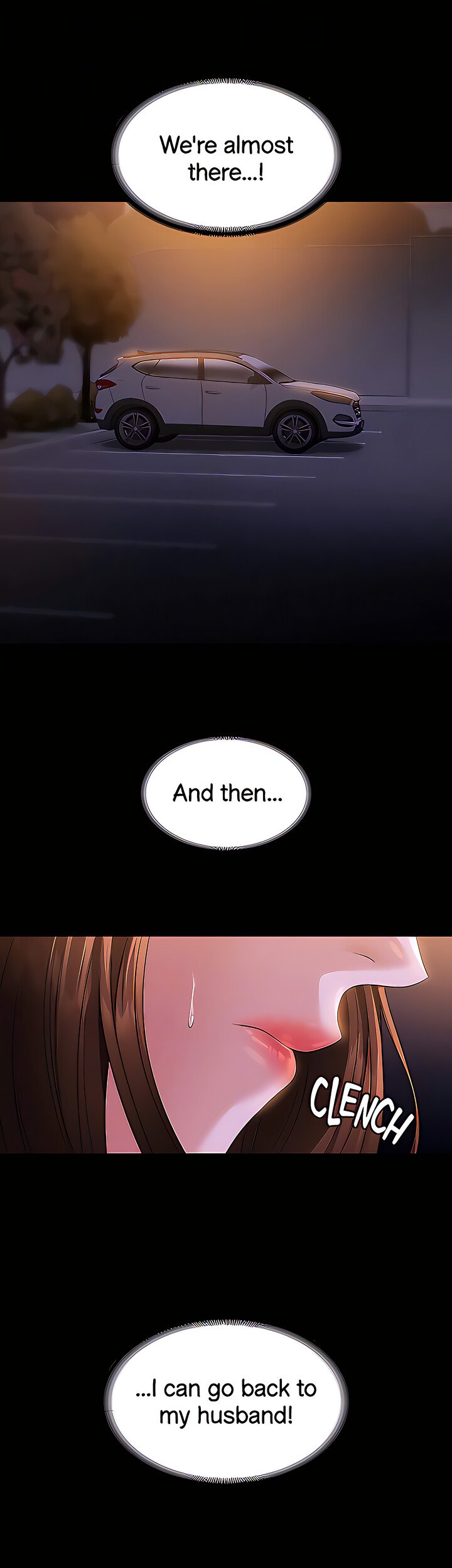 Supervisor Access Manhwa - Chapter 45 Page 33