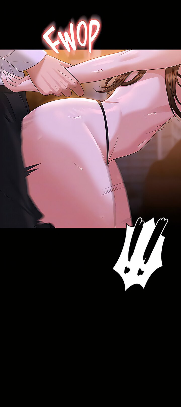 Supervisor Access Manhwa - Chapter 45 Page 34