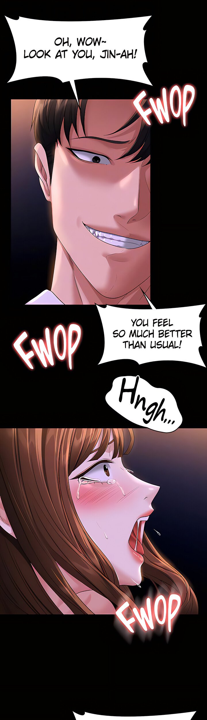 Supervisor Access Manhwa - Chapter 45 Page 35