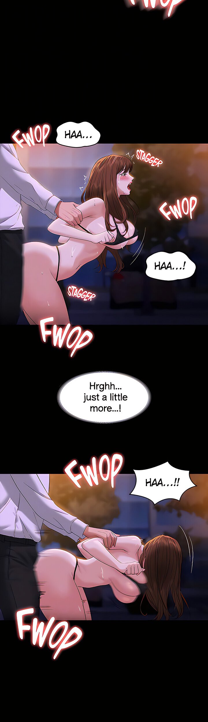 Supervisor Access Manhwa - Chapter 45 Page 37