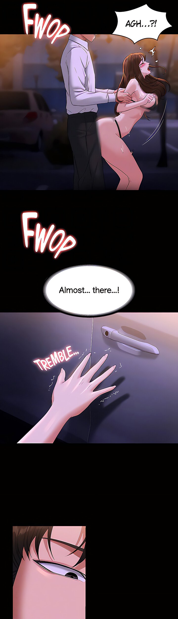 Supervisor Access Manhwa - Chapter 45 Page 38