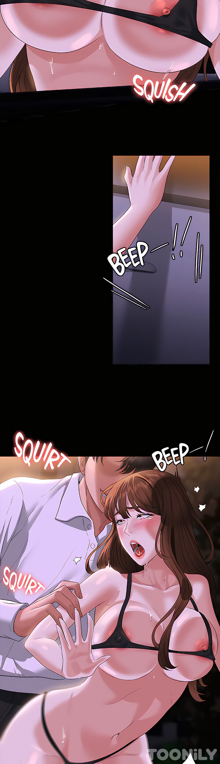 Supervisor Access Manhwa - Chapter 45 Page 42