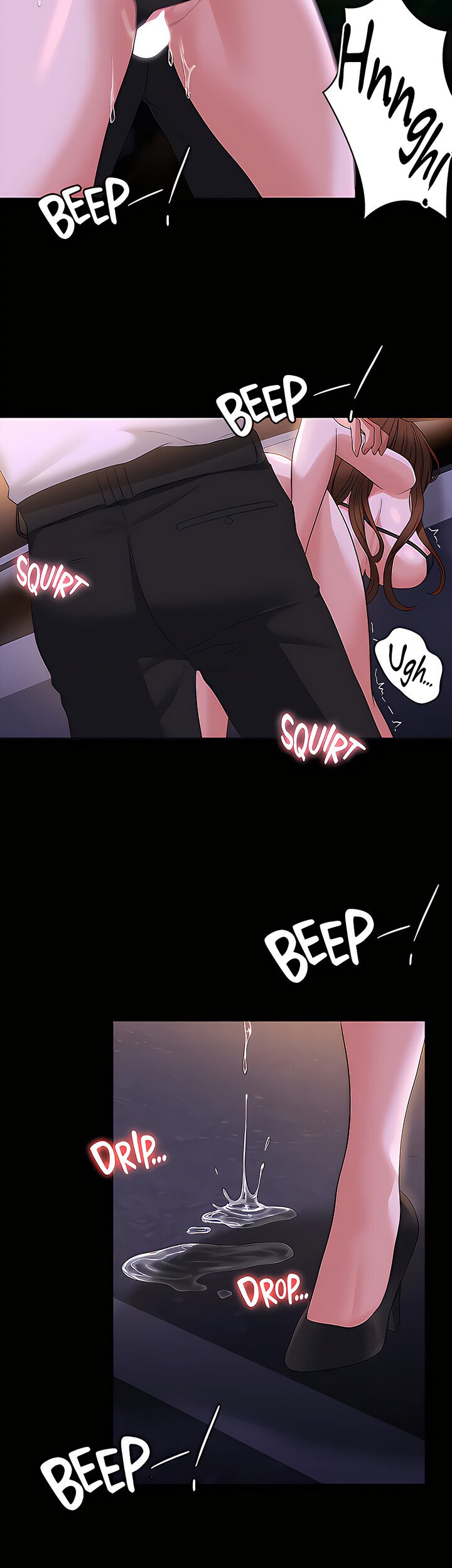 Supervisor Access Manhwa - Chapter 45 Page 43