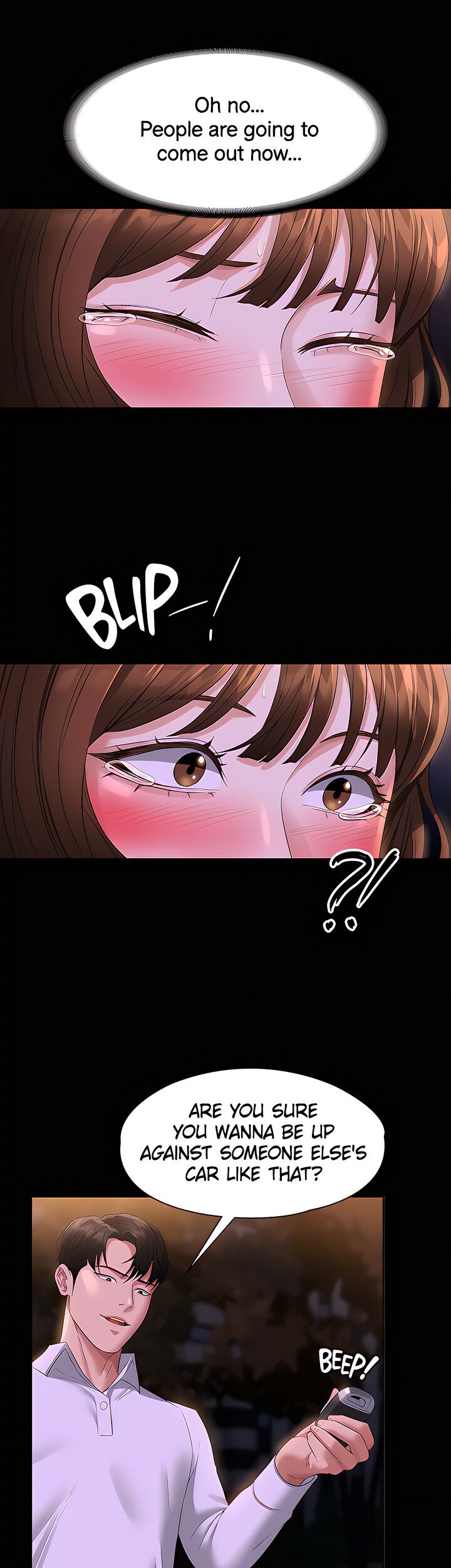 Supervisor Access Manhwa - Chapter 45 Page 44