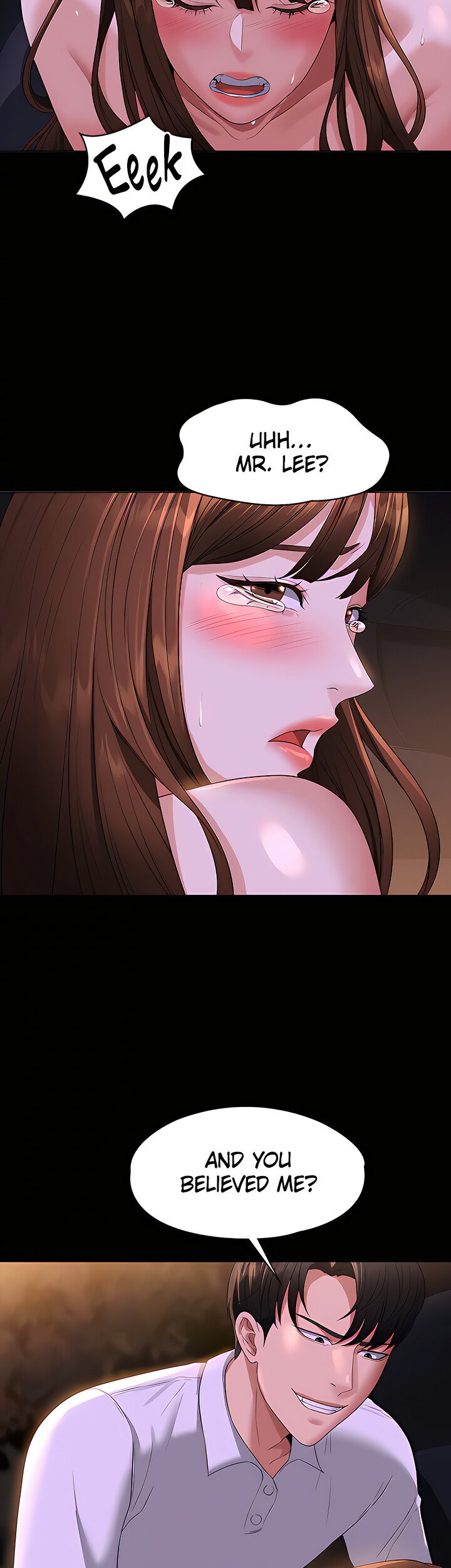 Supervisor Access Manhwa - Chapter 45 Page 48