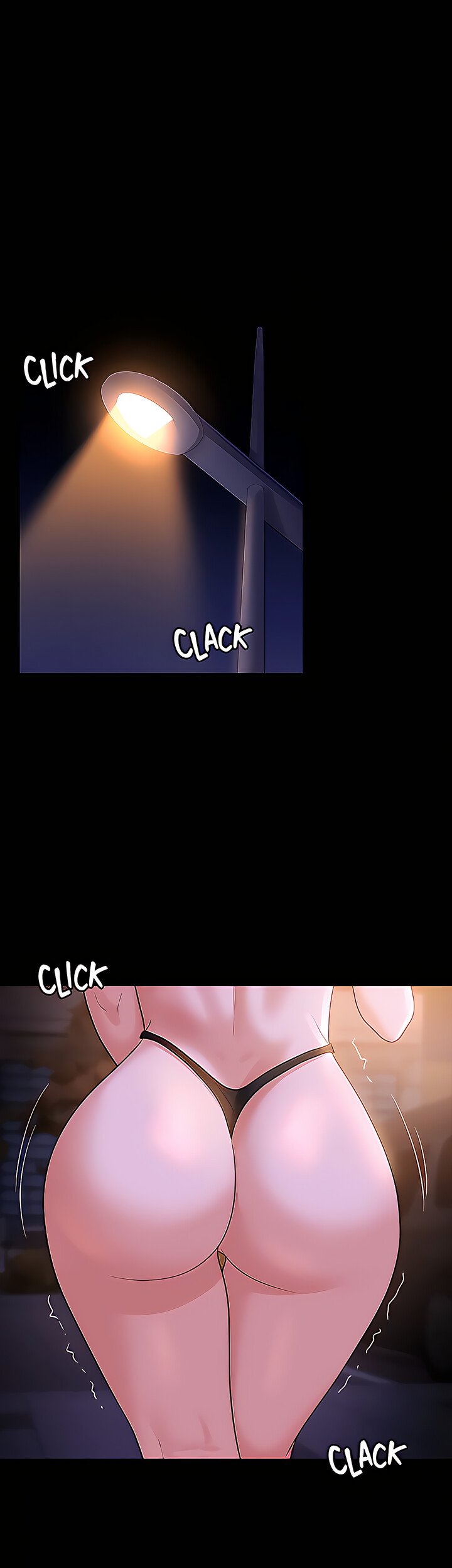 Supervisor Access Manhwa - Chapter 45 Page 4