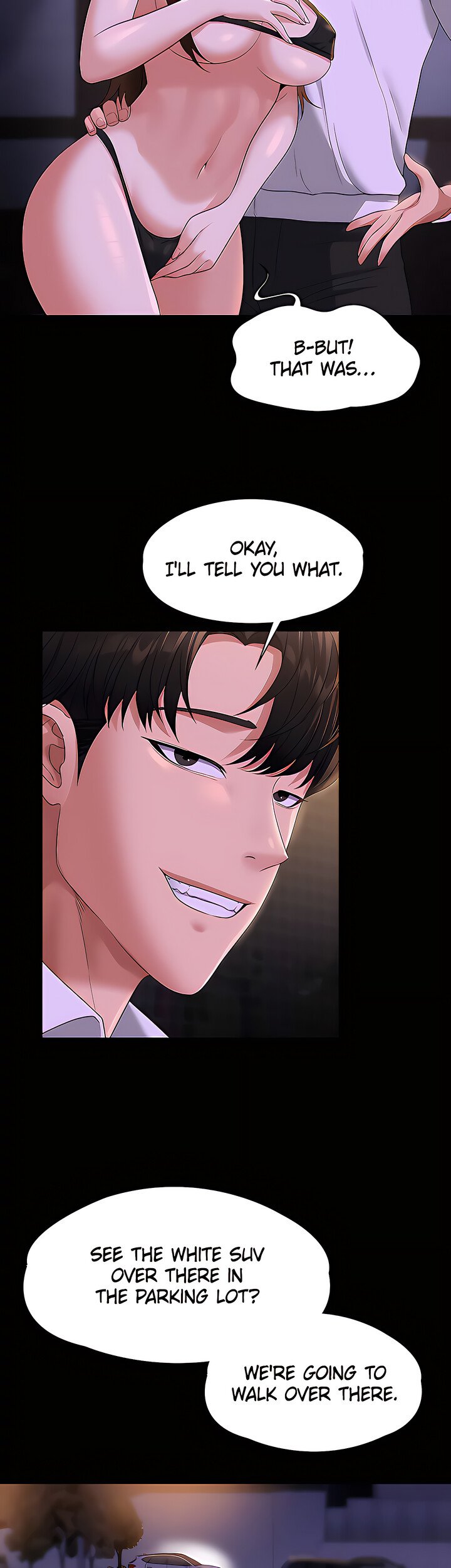 Supervisor Access Manhwa - Chapter 45 Page 6