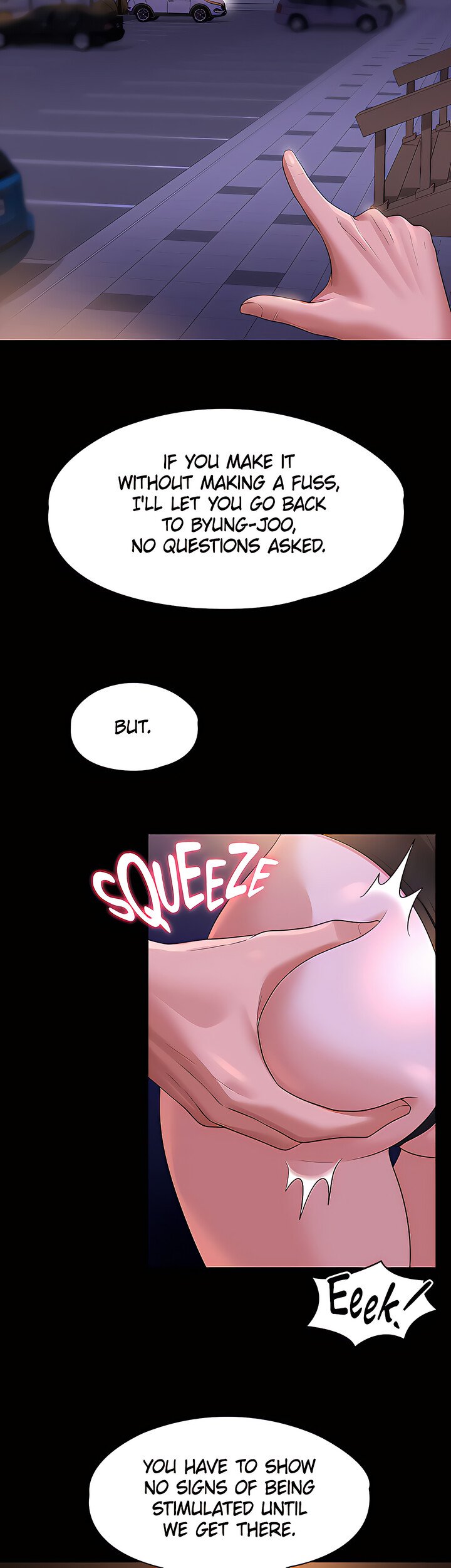 Supervisor Access Manhwa - Chapter 45 Page 7