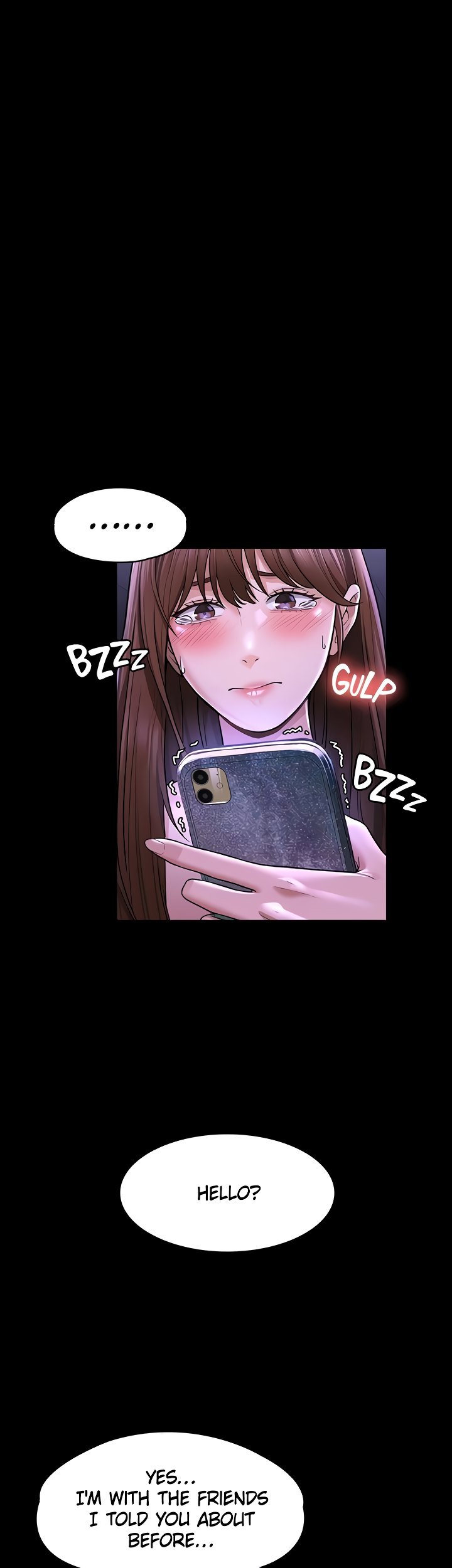 Supervisor Access Manhwa - Chapter 32 Page 8