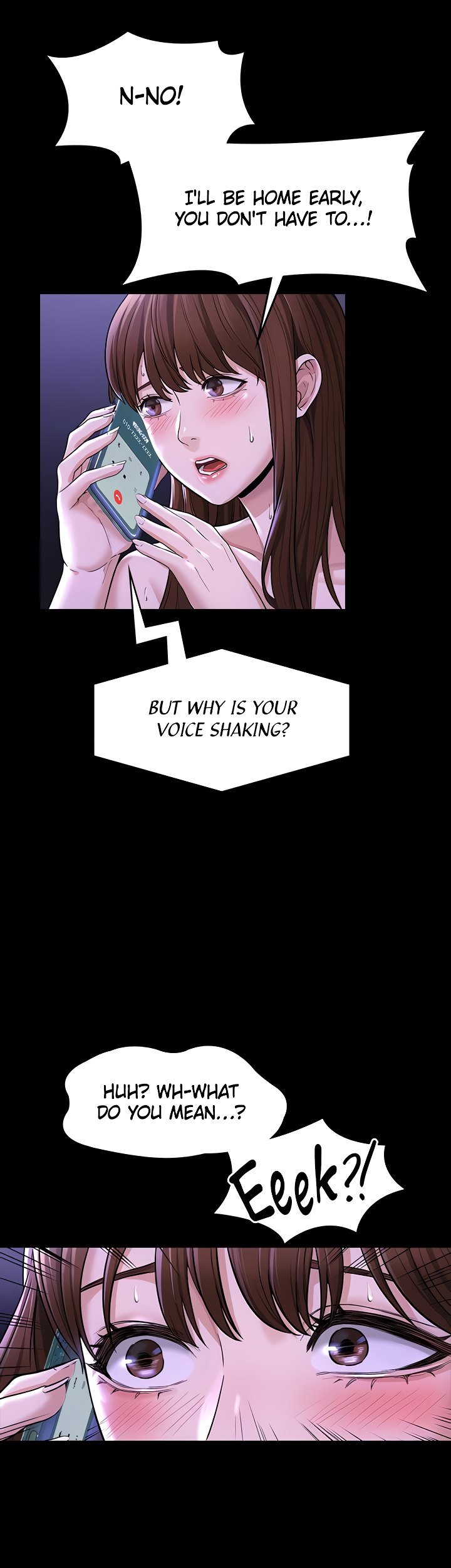 Supervisor Access Manhwa - Chapter 32 Page 11