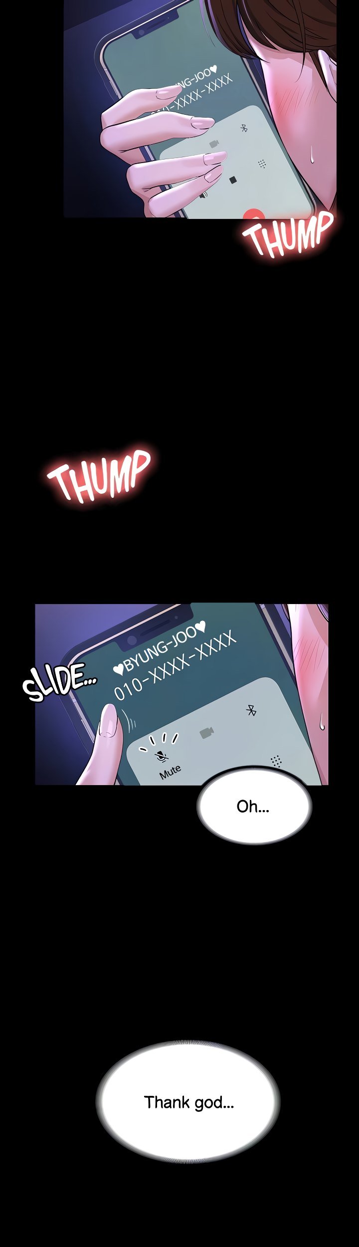 Supervisor Access Manhwa - Chapter 32 Page 18