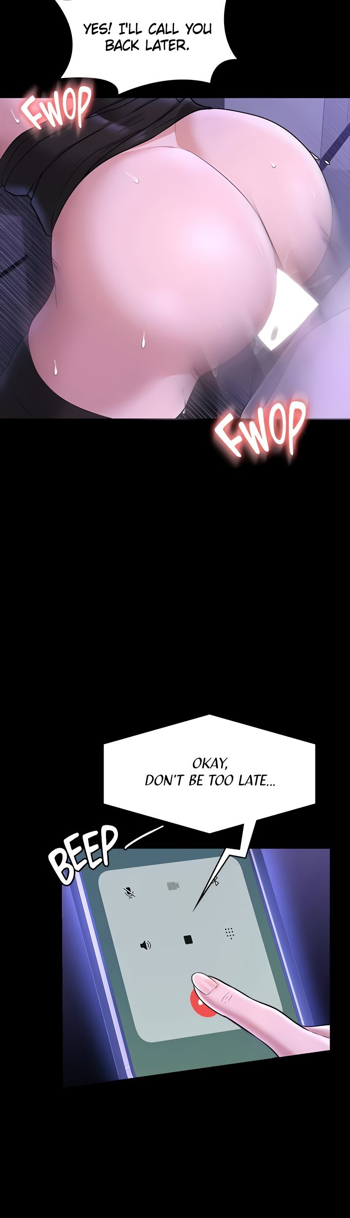 Supervisor Access Manhwa - Chapter 32 Page 24